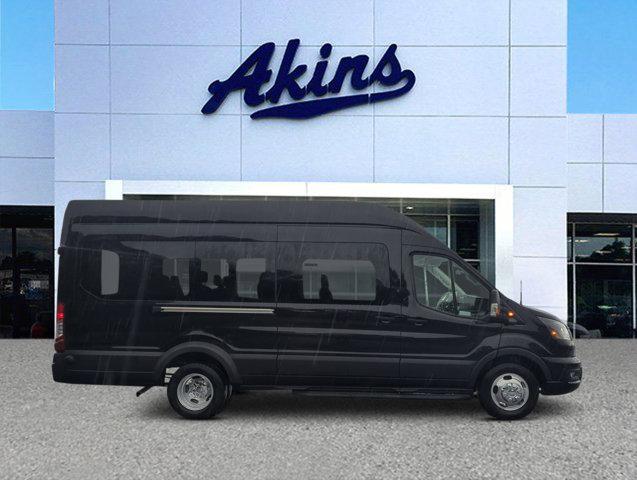 New 2026 Ford Transit-350 XLT