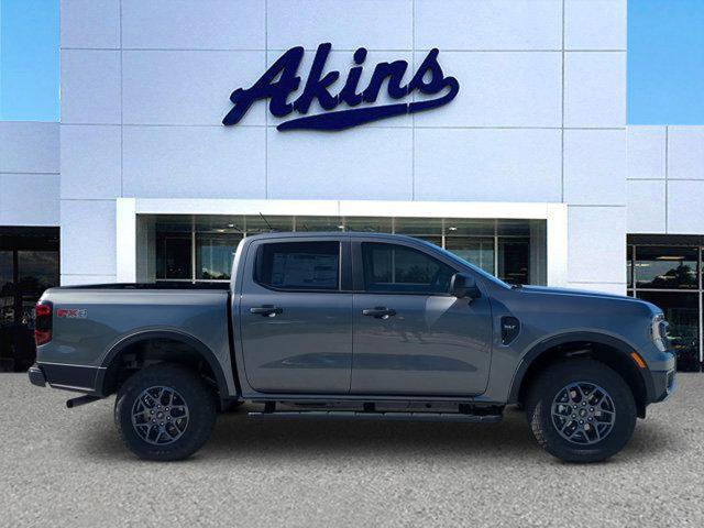 New 2026 Ford Ranger XLT