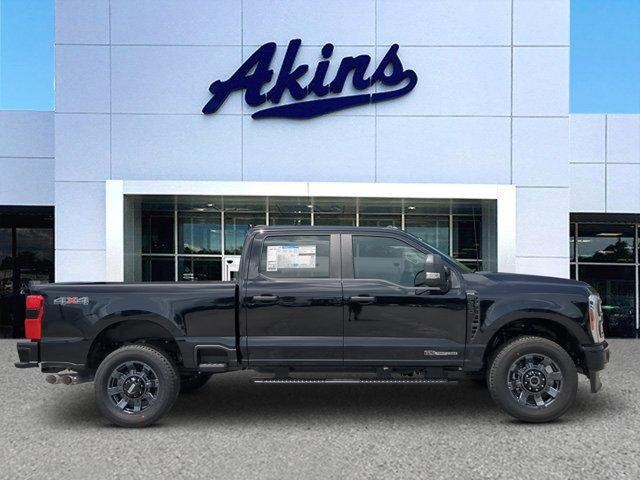 New 2026 Ford F-250 Super Duty