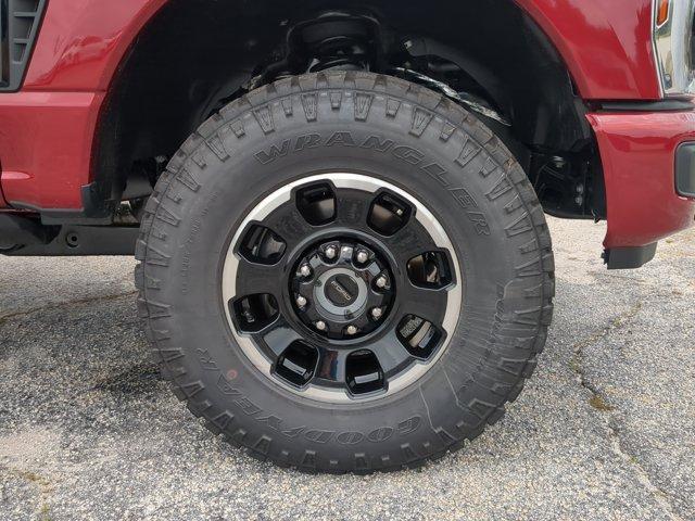 2026 FORD F-350 PLATINUM 照片 9