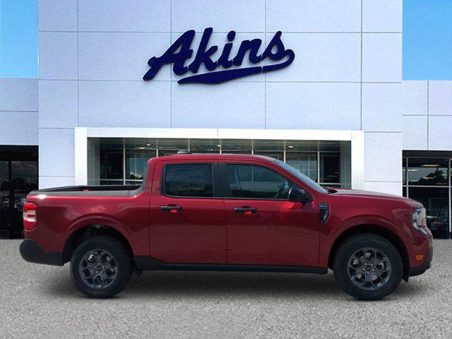 New 2026 Ford Maverick XLT