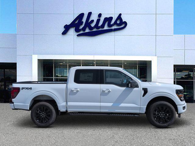 New 2026 Ford F-150 XLT