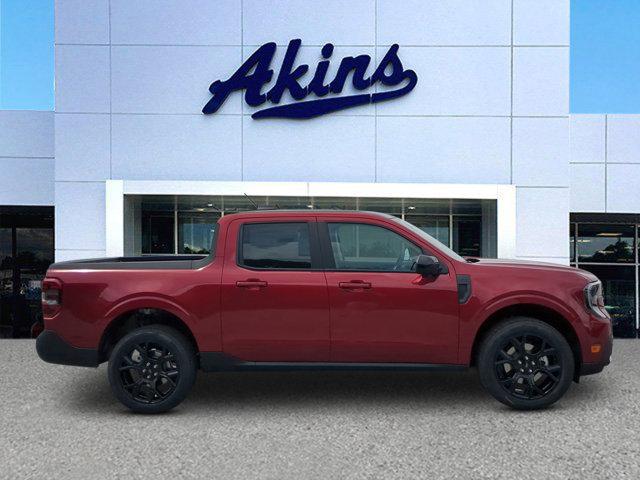 New 2026 Ford Maverick Lariat