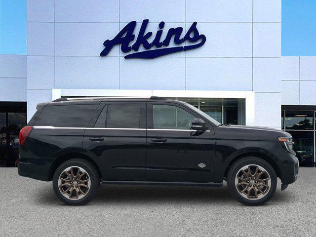 New 2026 Ford Expedition King Ranch