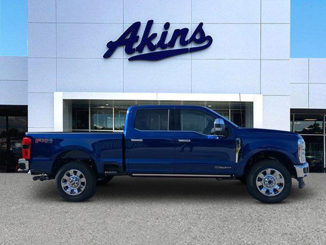 New 2026 Ford F-250 Lariat