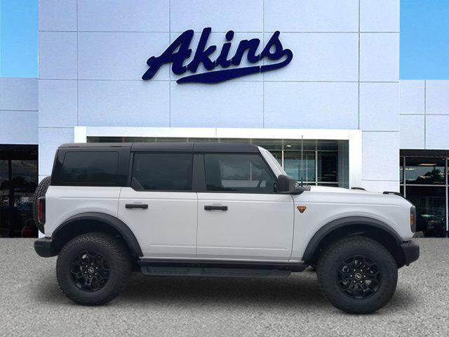 New 2026 Ford Bronco Badlands