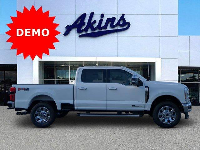 New 2026 Ford F-250 Lariat