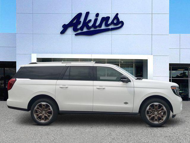 New 2026 Ford Expedition Max King Ranch