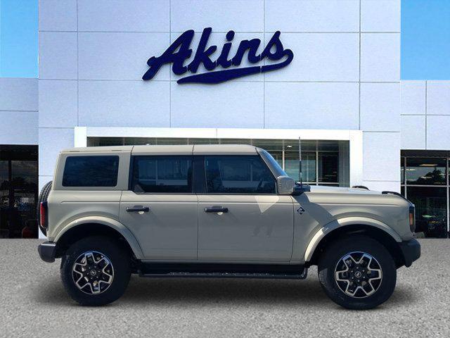New 2026 Ford Bronco Outer Banks