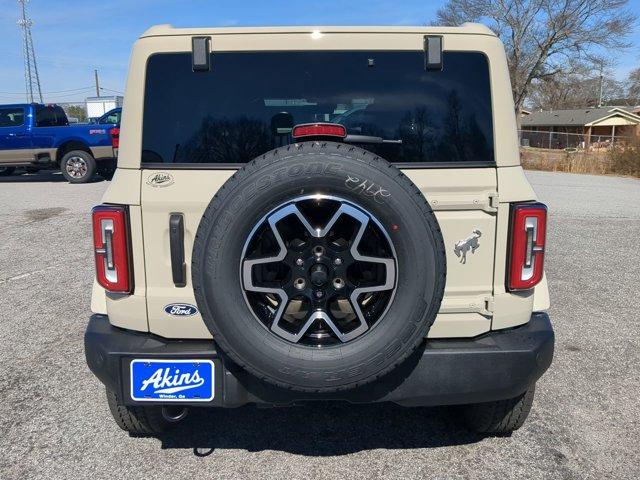 FORD BRONCO - 4