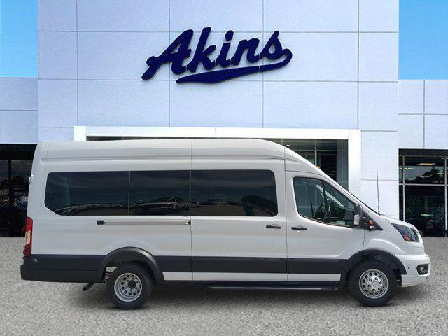 New 2026 Ford Transit-350 XLT