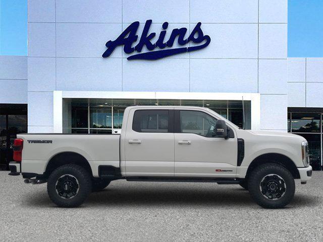 New 2026 Ford F-250 Lariat