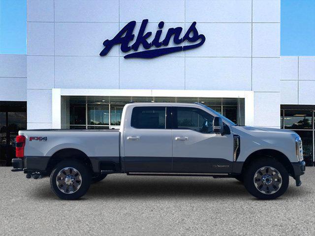 New 2026 Ford F-250 King Ranch