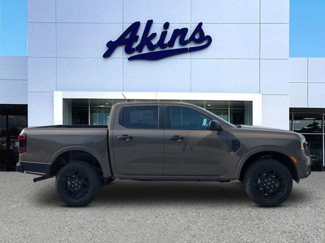 New 2026 Ford Ranger XLT
