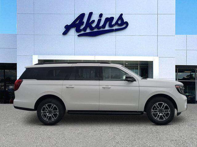 New 2026 Ford Expedition Max Active