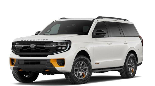 New 2026 Ford Expedition Tremor