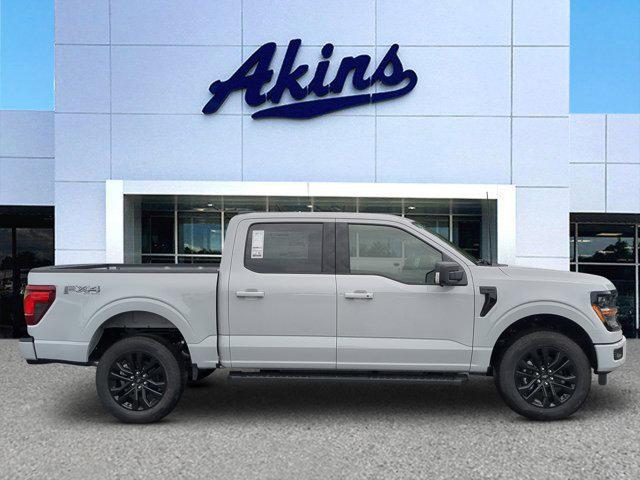 New 2026 Ford F-150 XLT