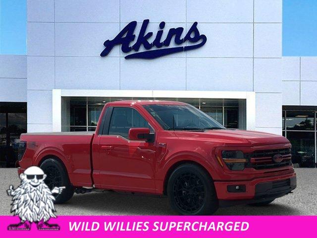 New 2026 Ford F-150 XL