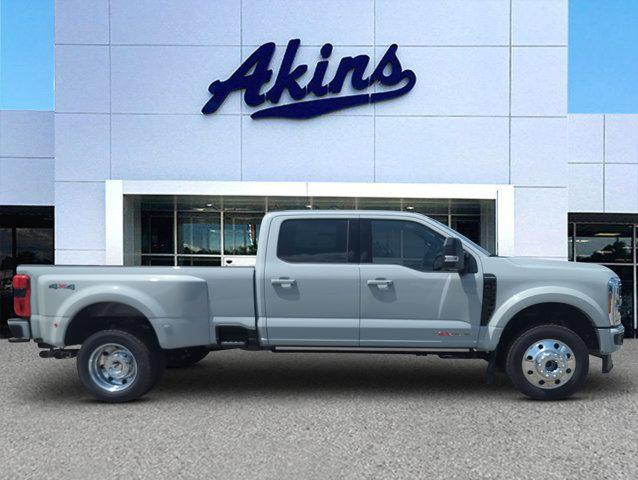 New 2026 Ford F-450 Platinum