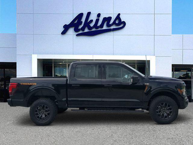 New 2026 Ford F-150 Tremor