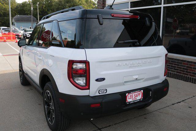 FORD BRONCO SPORT OUTER BANKS - 8