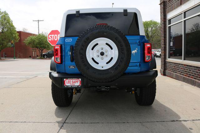 FORD BRONCO HERITAGE EDITION - 7