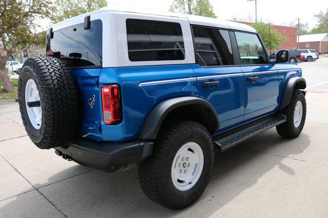 FORD BRONCO HERITAGE EDITION - 9