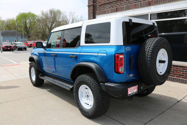 FORD BRONCO HERITAGE EDITION - 6