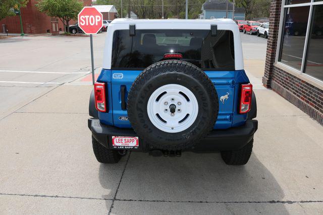 FORD BRONCO HERITAGE EDITION - 8