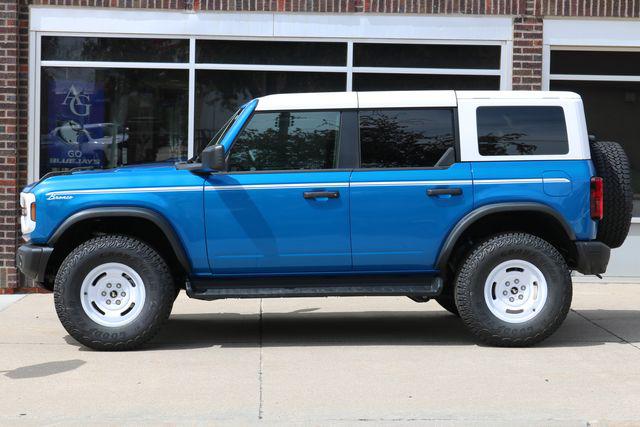 FORD BRONCO HERITAGE EDITION - 2
