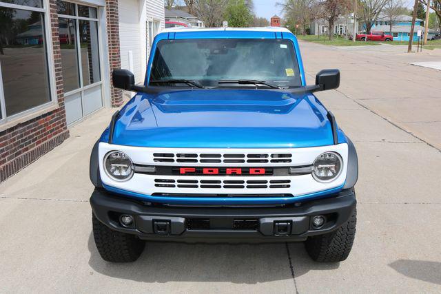 FORD BRONCO HERITAGE EDITION - 4