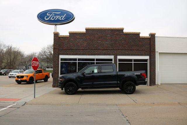 New 2026 Ford F-150 XLT