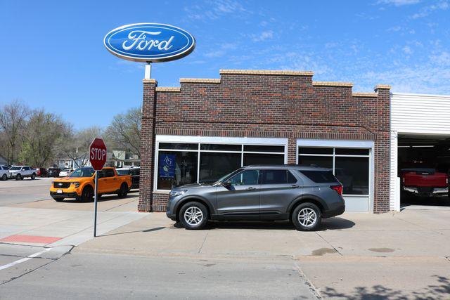 New 2026 Ford Explorer Active