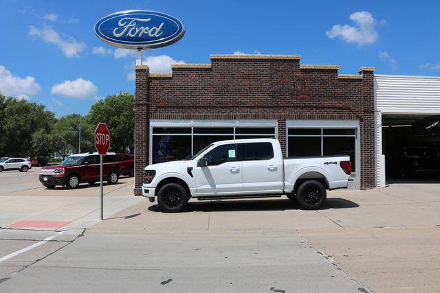 New 2026 Ford F-150 XLT
