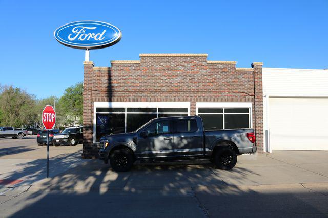 New 2026 Ford F-150 Lariat