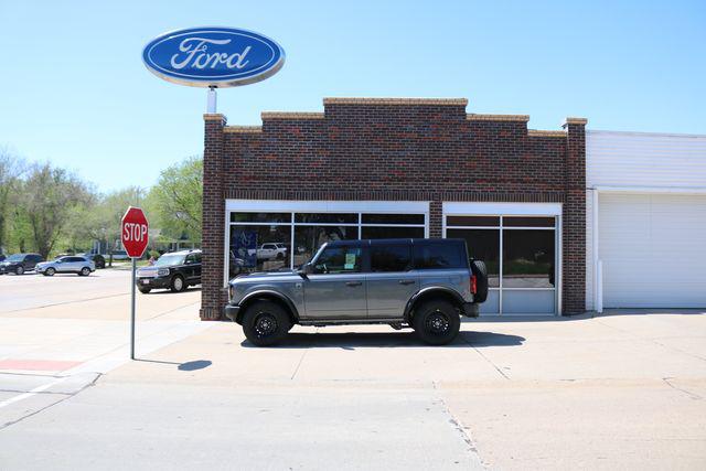 New 2026 Ford Bronco Big Bend