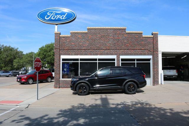 New 2026 Ford Explorer Tremor