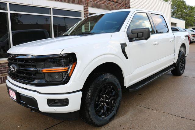 New 2026 Ford F-150 XLT