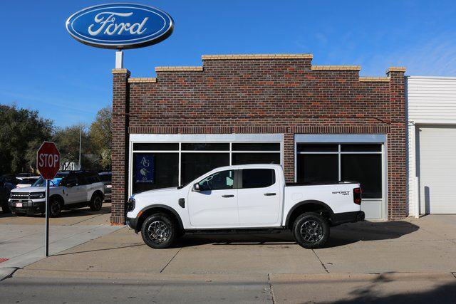 New 2025 Ford Ranger XLT
