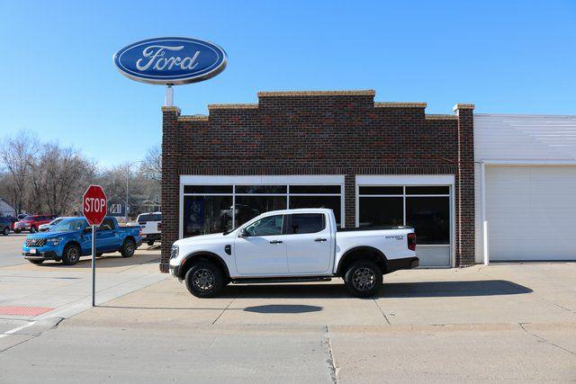 New 2025 Ford Ranger XLT