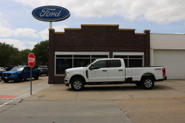 New 2026 Ford F-250 XLT