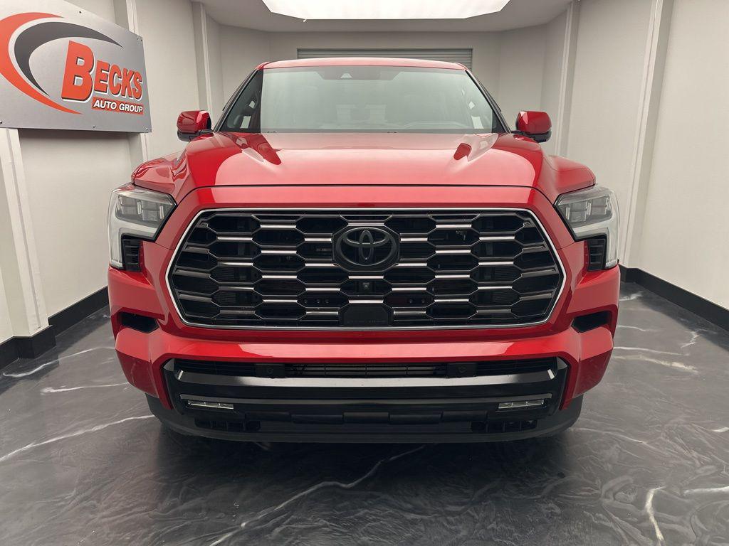 2024 Toyota SEQUOIA PLATINUM 缩略图 32