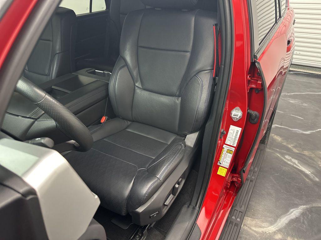 2024 Toyota SEQUOIA PLATINUM 缩略图 17