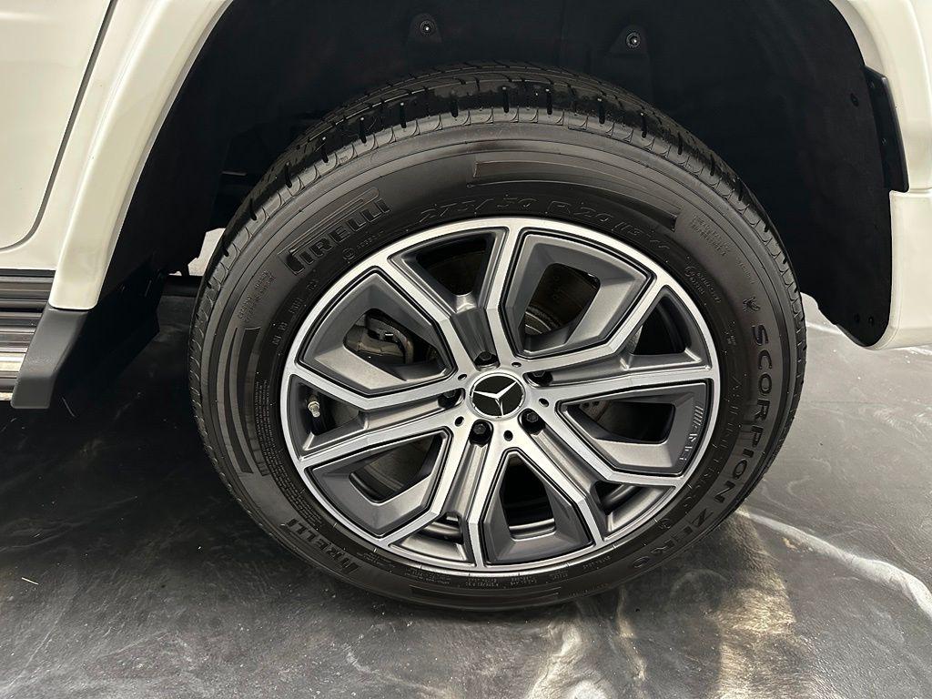 2025 Mercedes-BENZ AMG G 63 G 63 AMG — миниатюра 33
