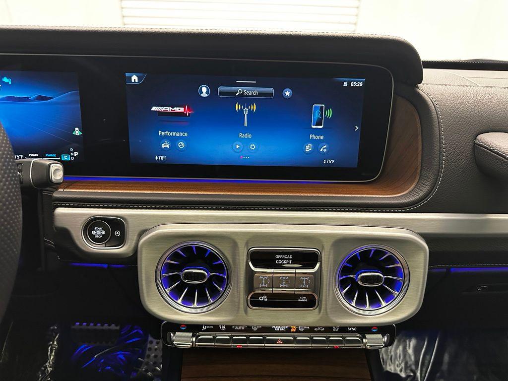 2025 Mercedes-BENZ AMG G 63 G 63 AMG — миниатюра 20