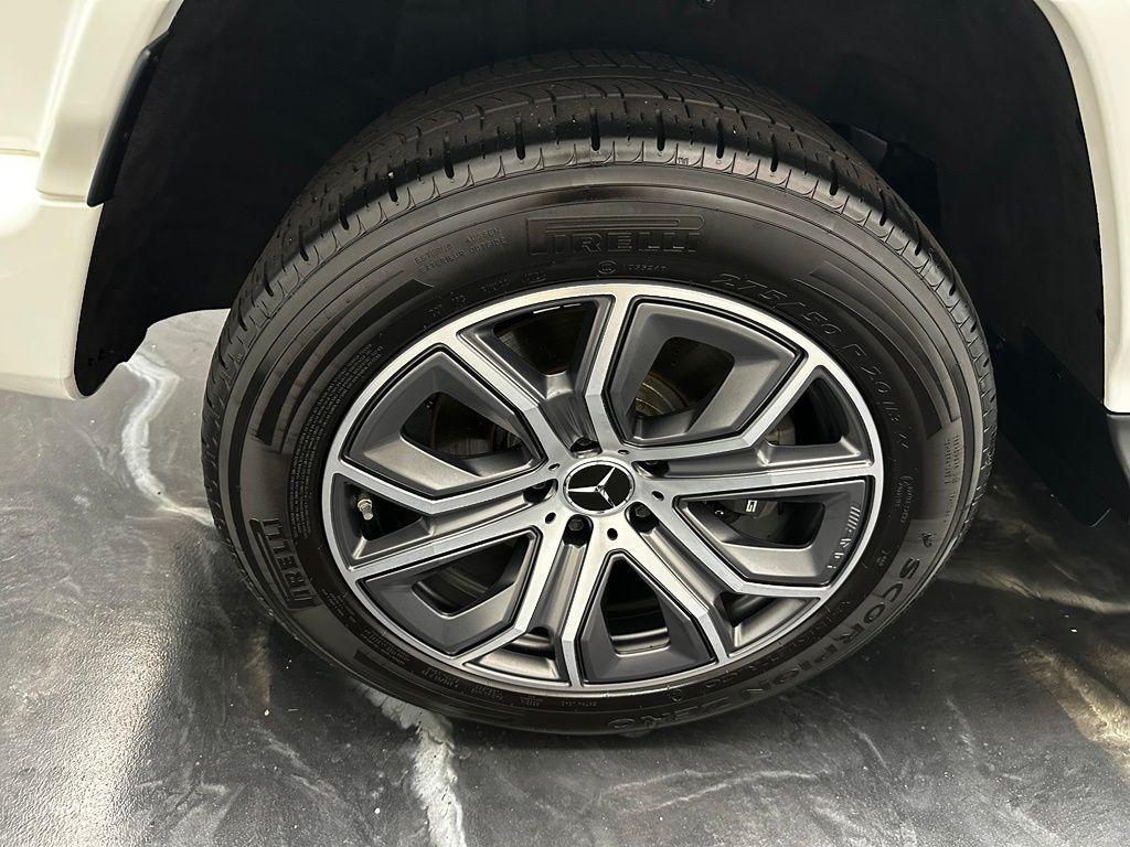 2025 Mercedes-BENZ AMG G 63 G 63 AMG — миниатюра 34