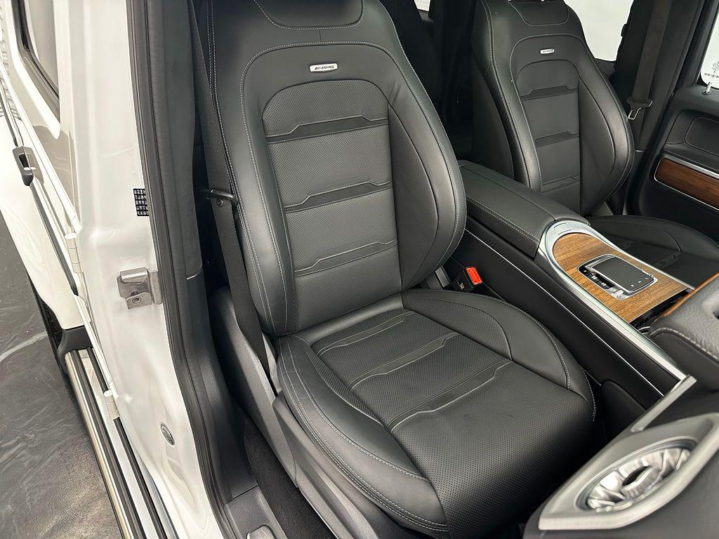 2025 Mercedes-BENZ AMG G 63 G 63 AMG — фото 9