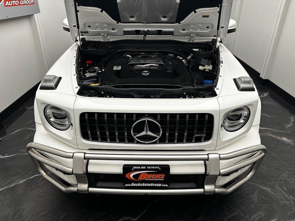 2025 Mercedes-BENZ AMG G 63 G 63 AMG — миниатюра 31