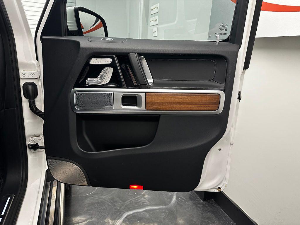 2025 Mercedes-BENZ AMG G 63 G 63 AMG — фото 10
