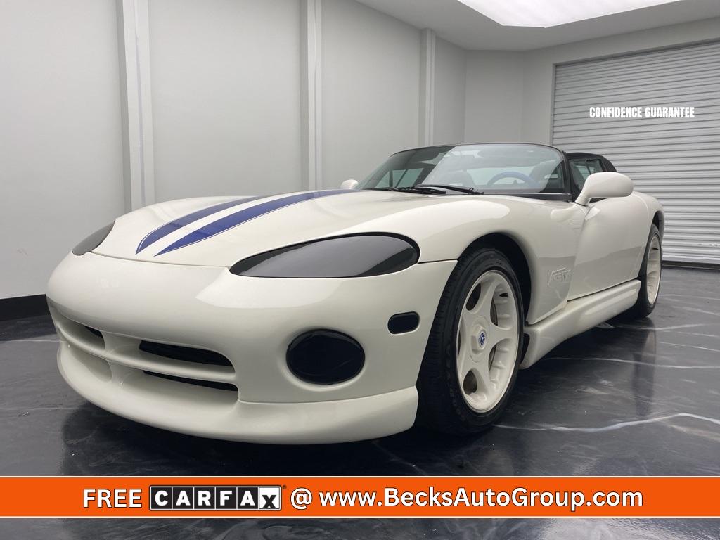 Used Dodge Viper for Sale Near Folsom
